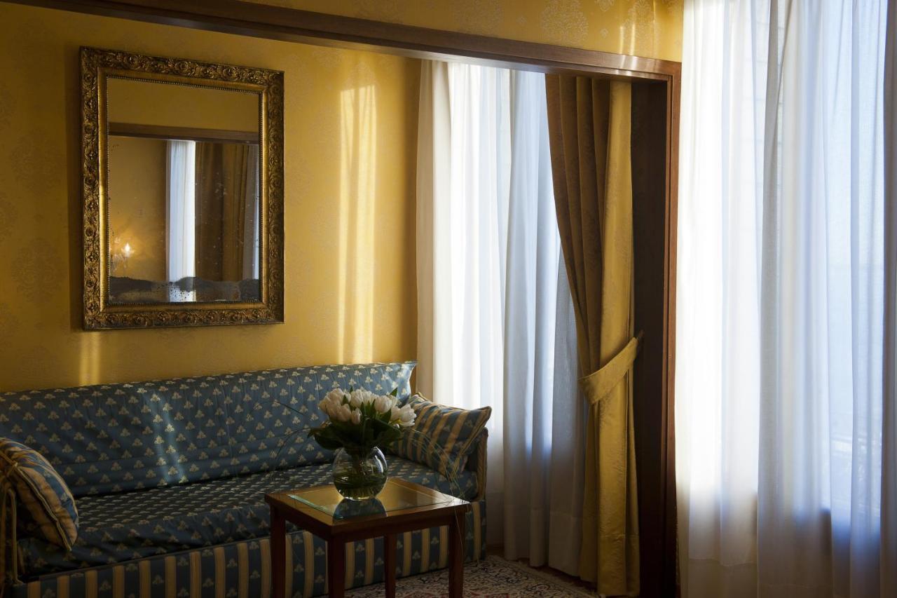 Hotel Pensione Wildner Венеция Номер фото
